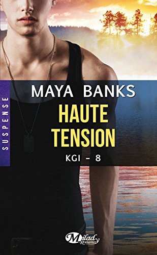 KGI, Tome 8: Haute tension