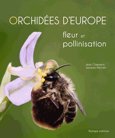 Orchidées d'Europe : Fleur et pollinisation