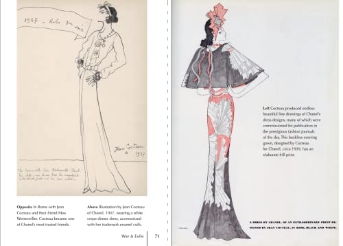 Little book of Chanel (version francaise) - L'histoire d'une créatrice de légende