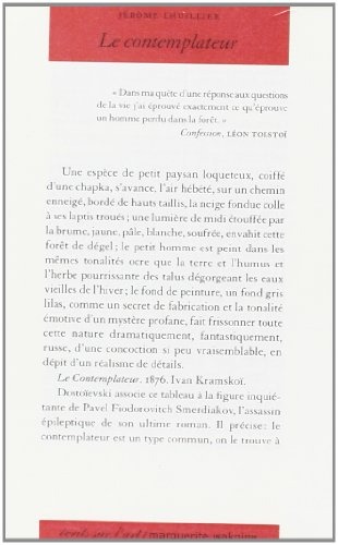Le Contemplateur