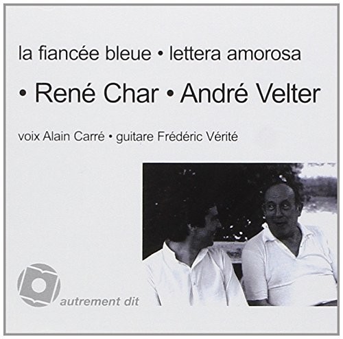 Fiancée Bleue (la)-Lettera Amorosa/1cd