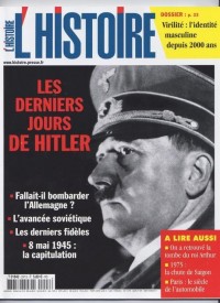 1945 : les derniers jours d'Hitler