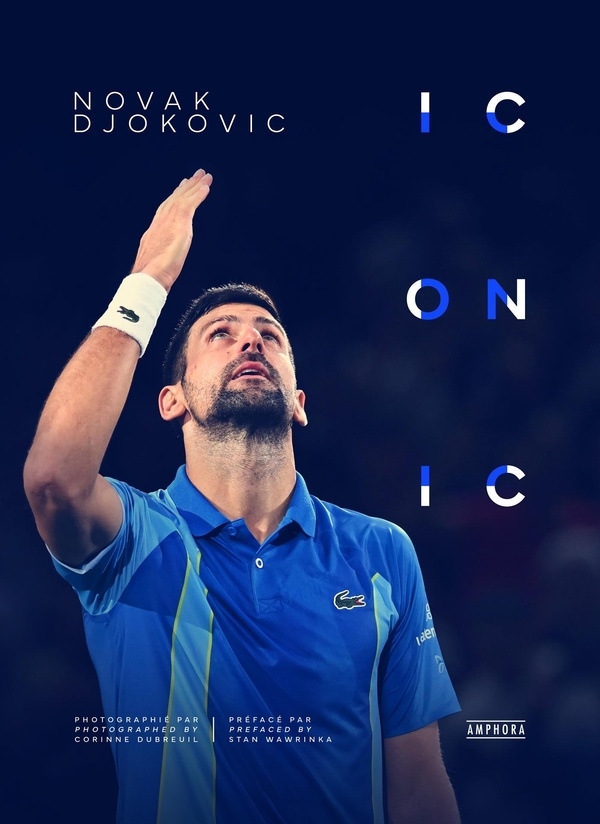 Djokovic - Iconic