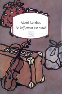 Le Juif errant est arrivé : Récit