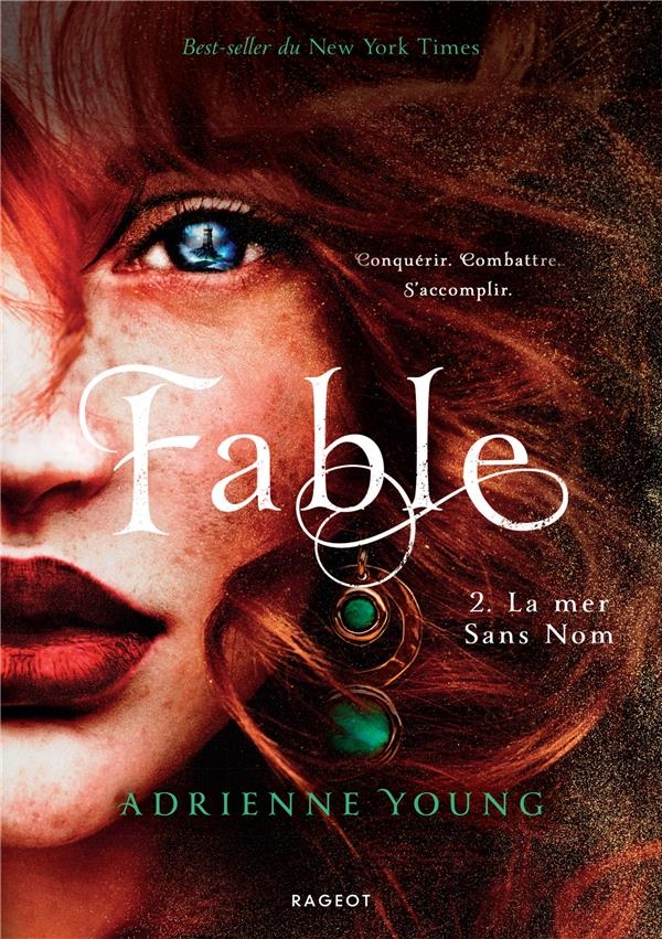 Fable - Tome 2: La mer Sans Nom