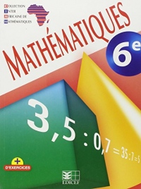 MATHEMATIQUES 6E CIAM NED ELEVE