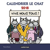 Calendrier Le Chat