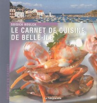 Le carnet de cuisine de Belle-Ile-en-Mer