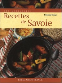 Les meilleures recettes de Savoie