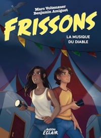 FRISSONS - La musique du diable