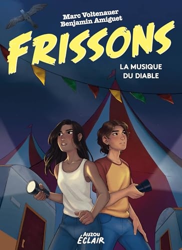 FRISSONS - La musique du diable