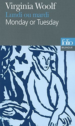 Lundi ou mardi/Monday or Tuesday
