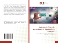 L'étude de l'état de normalisation du CDMT en Afrique