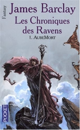 CHRONIQUES RAVENS T1 AUBEMORT