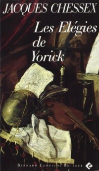 Les Élégies de Yorick: [poèmes]