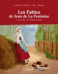 Les Fables de Jean de La Fontaine: Illustrées par Gustave Doré