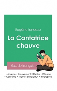 Réussir son Bac de français 2023 : Analyse de La Cantatrice chauve d'Eugène Ionesco