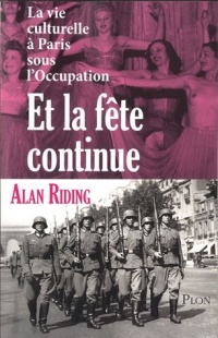 ET LA FETE CONTINUE