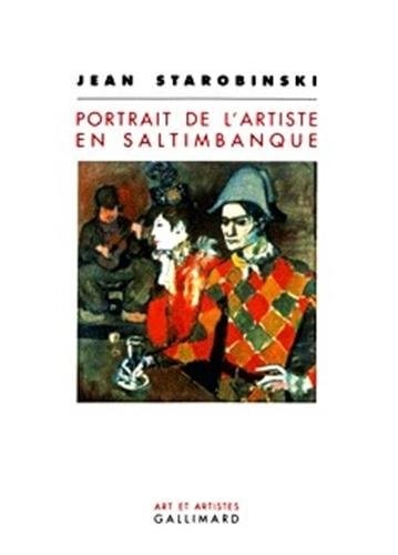 Portrait de l'artiste en saltimbanque