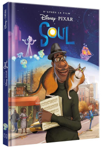 Soul - Disney Cinema - l'Histoire du Film - Disney Pixar