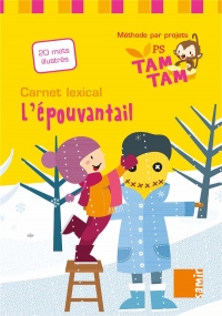 Tam-Tam - Carnet lexical PS - L´épouvantail