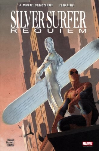 Silver Surfer : Requiem : Kyrie, Sanctus, Benedictus, Agnus Dei