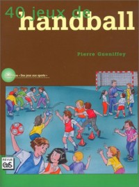 40 jeux de handball