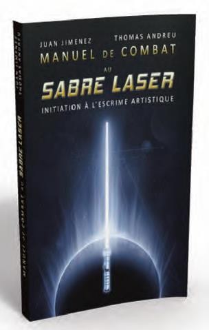 Manuel de combat au sabre laser