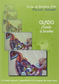 Glazig Motifs à broder 2014, Tome 3 (Vert)