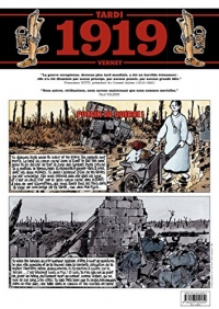 Journal de guerre – 1919
