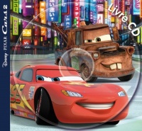 CARS 2 - Mon Histoire à écouter