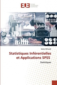 Statistiques Inférentielles et Applications SPSS: Statistiques