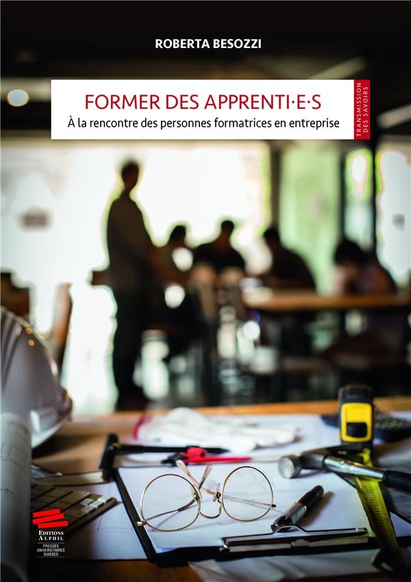 Former des apprenti e s a la rencontre des personnes formatrices