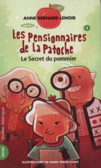 Les Pensionnaires de la Patoche V 01