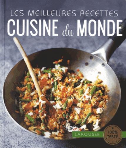 Cuisine du monde
