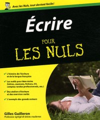 Écrire pour les Nuls