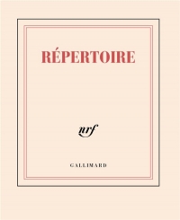 REPERTOIRE (PAPETERIE)