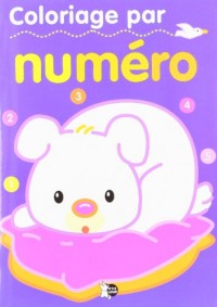 Coloriage par Numero