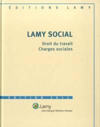 Lamy social : 3 volumes (1Cédérom)