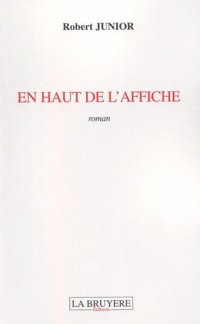 En haut de l'affiche