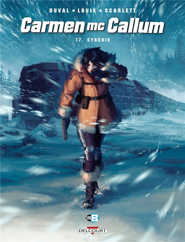 Carmen Mc Callum T17