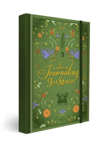 Jo March - Le carnet de journaling