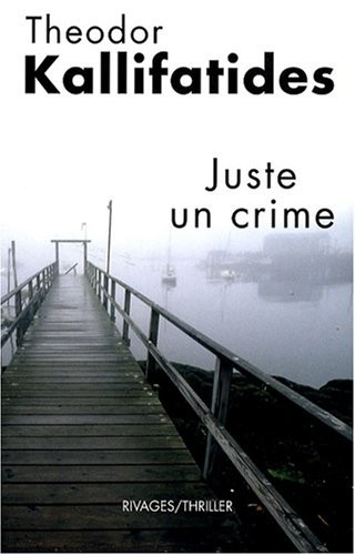 Kristina Vendel, Tome 1 : Juste un crime