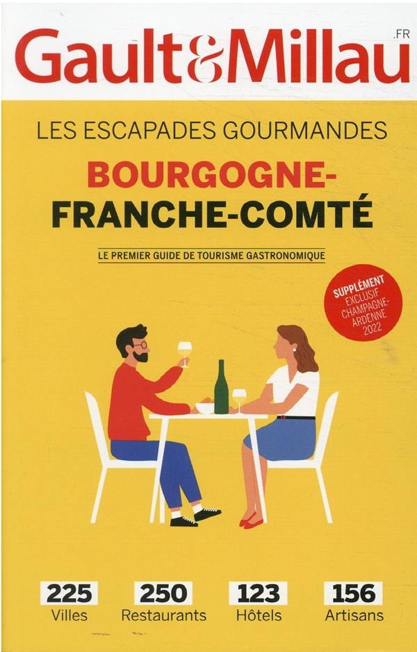 Bourgogne/Franche-Comté/Champagne-Ardennes