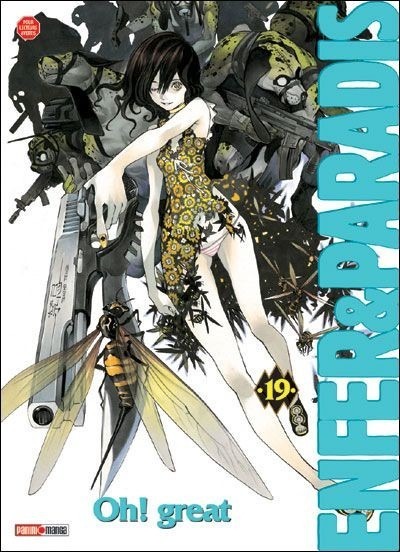 Enfer & Paradis Vol.19