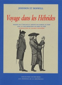 Voyage dans les Hébrides