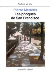 Les phoques de San Francisco