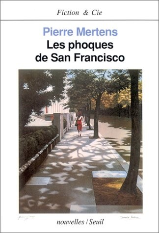 Les phoques de San Francisco