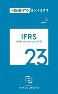 IFRS 2023 - Mémento