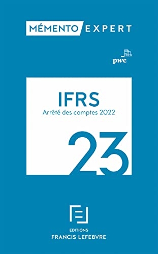 IFRS 2023 - Mémento